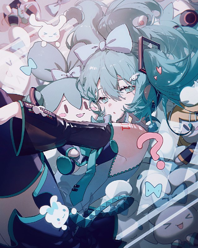 Day9 CinnamoNegi #初音ミク #VOCALOID #初音未来 #女の子 link sourceDay9 CinnamoNegi #初音ミク #VOCALOID #初音未来 #女の子 link source