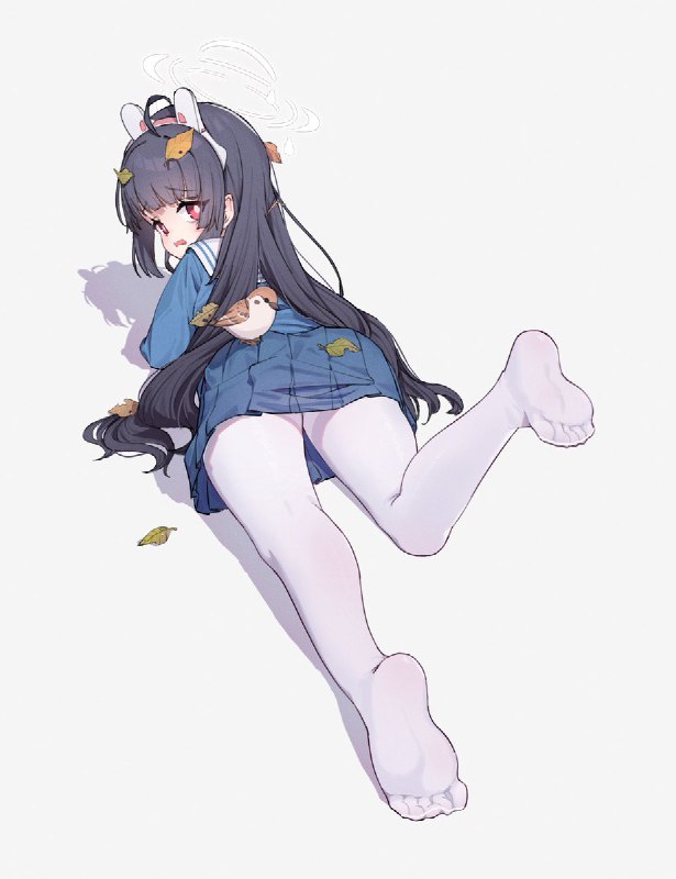 #ブルアカ #BlueArchive霞沢ミユ source