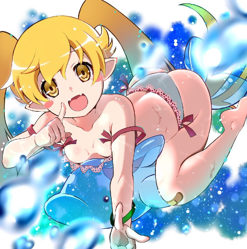 しのぶサマー#物語シリーズ　#忍野忍 source