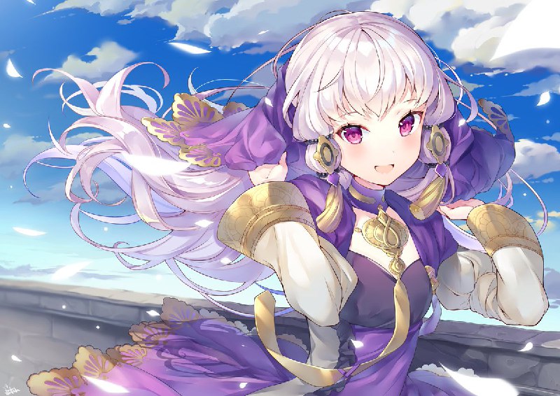 リシテア～💙💙💙 source