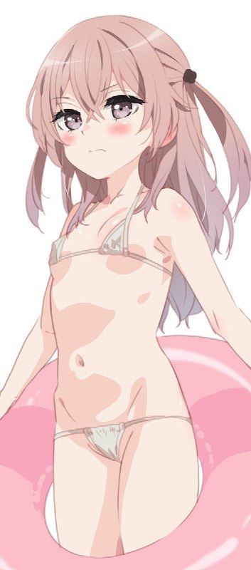 ジュジュ様に土下座懇願してマイクロビキニ着て貰って冷たい目で見られたい！#着せ恋 source