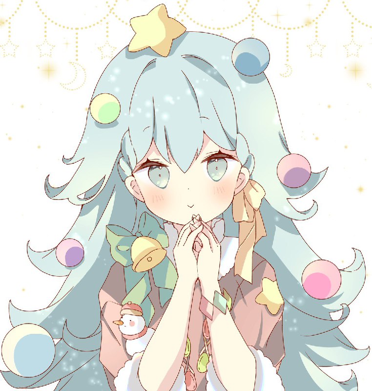 オリジナル🎄 source