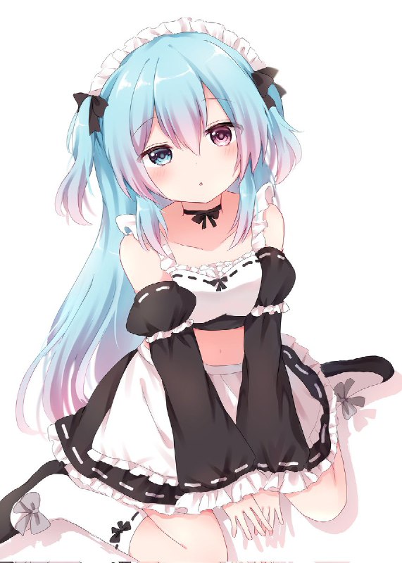 メイドさん♥︎ source