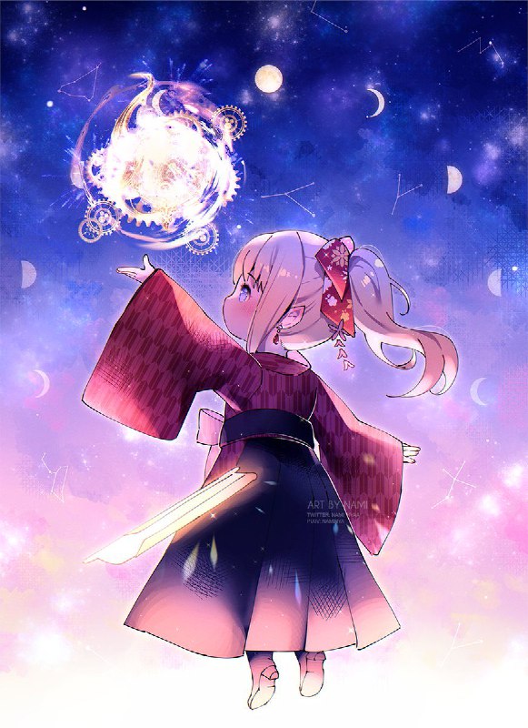 Nαɱi 🌙 𝔼𝕟𝕕𝕨𝕒𝕝𝕜𝕖𝕣
