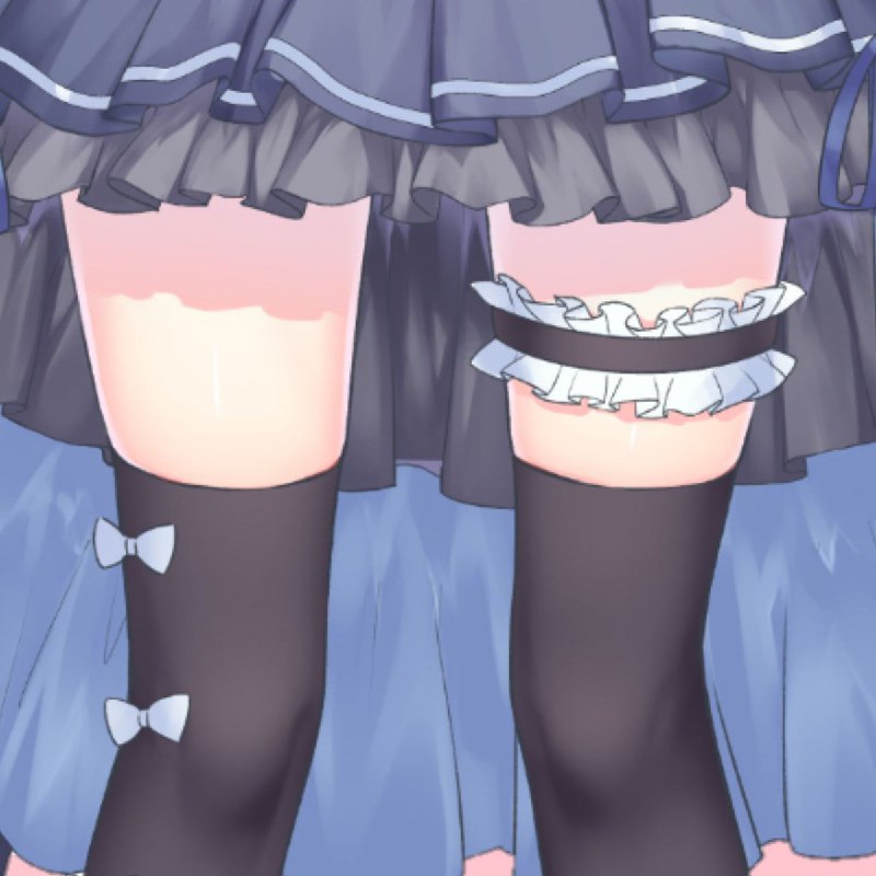 対よろです💙😤#いいニーハイの日 source対よろです💙😤#いいニーハイの日 source