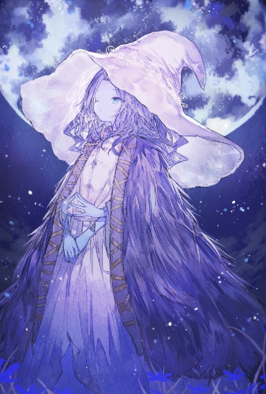 魔女ラニ#エルデンリング #ELDENRING source