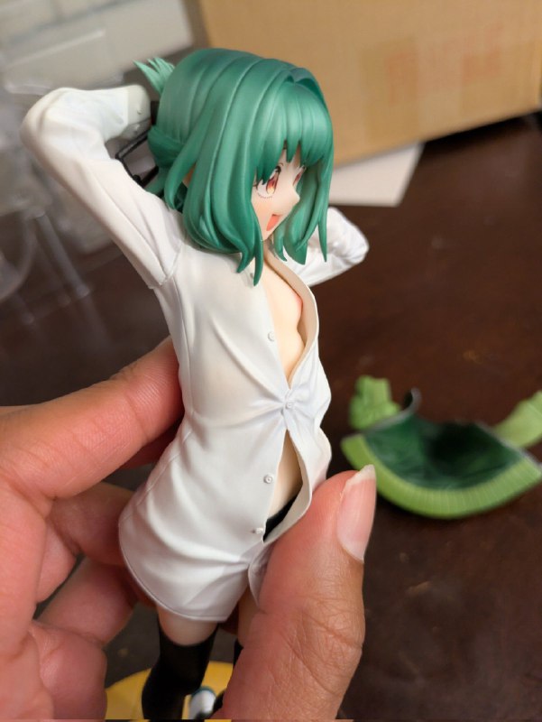 #铜萝烧 #男娘#铜萝烧 #男娘