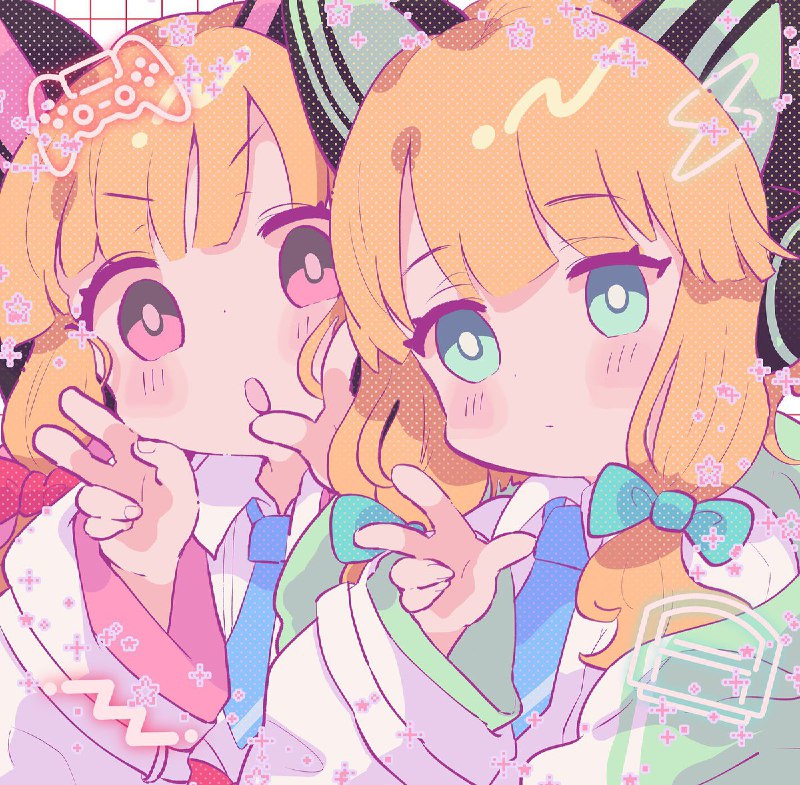 モモミド💖💚#ブルアカ source