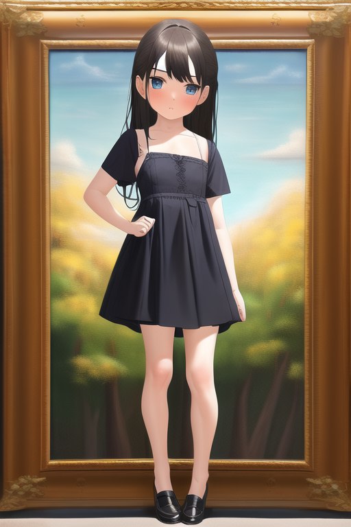 #NovelAIDiffusion #novelAI がリリースされました4