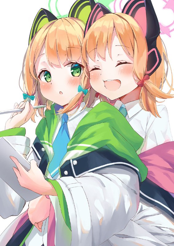 モモイミドリ誕生日おめでとう！🎂🎉#ブルアカ source