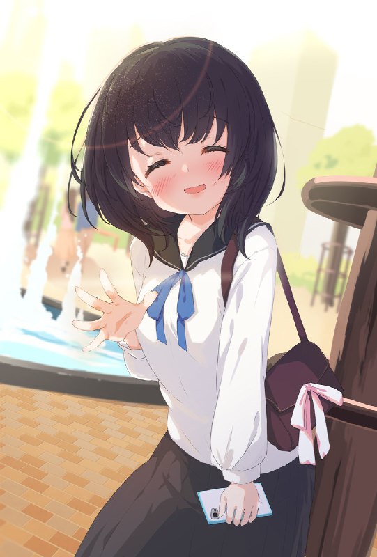 #過去作で自分が最高だと思う絵を1枚載せて5000rtを目指せ実はもう一つ自分が最高だと思っている作品があります