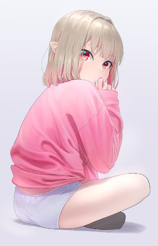 休憩します source