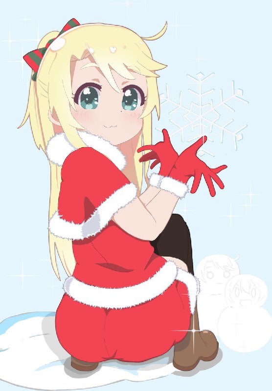 冬の乃愛ちゃ#わたてん #wataten source