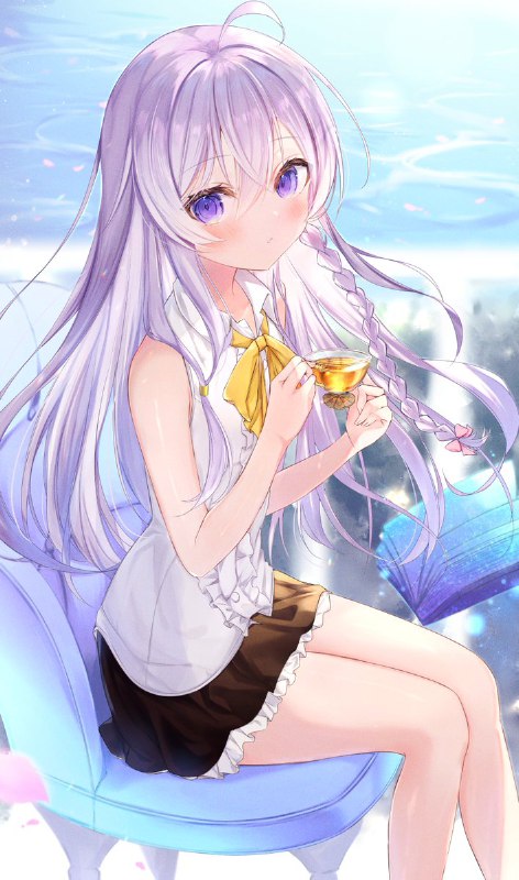 イレイナさん！#魔女の旅々 source