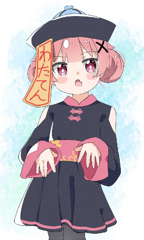 ハロウィン衣装な小依ちゃん source