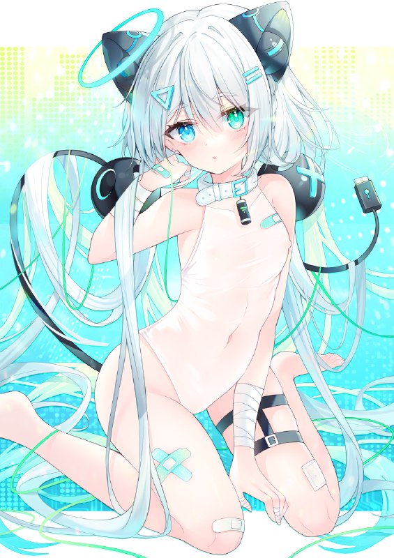 miちゃん原寸サイズイラスト+未公开差分#kooriais 