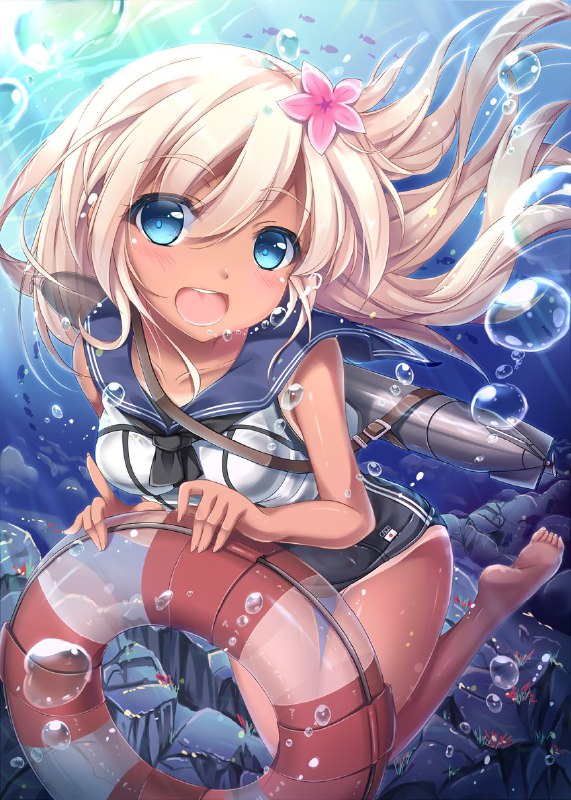 白河子💙C103新刊委託中