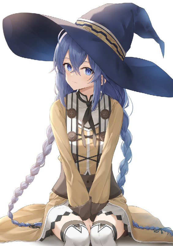 ロキシーさん　#無職転生 source