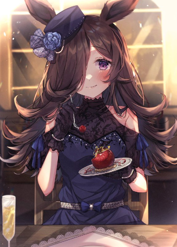 お兄さま、メリークリスマス...！ケーキ一緒に食べませんか？ source