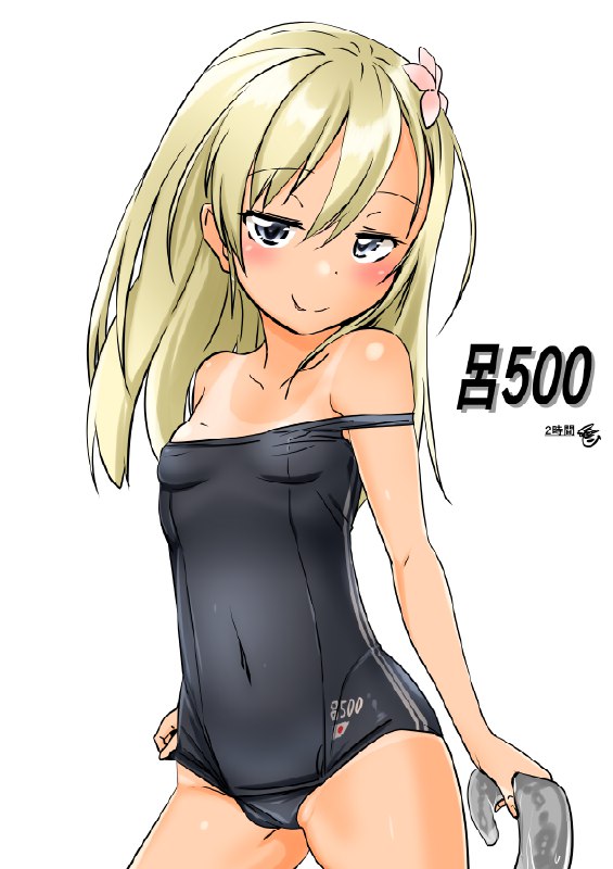 #艦これ版深夜の真剣お絵描き60分一本勝負#艦これ版真剣お絵描き60分一本勝負_20220327わるいろ source