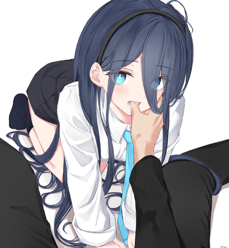 Aris#BlueArchive #ブルアカ #黒見セリカ source