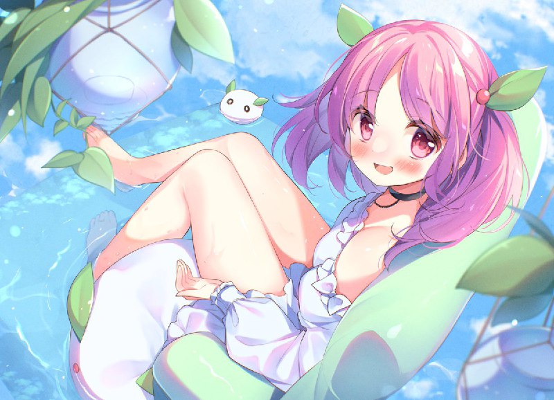 🌱#オリジナルイラスト source