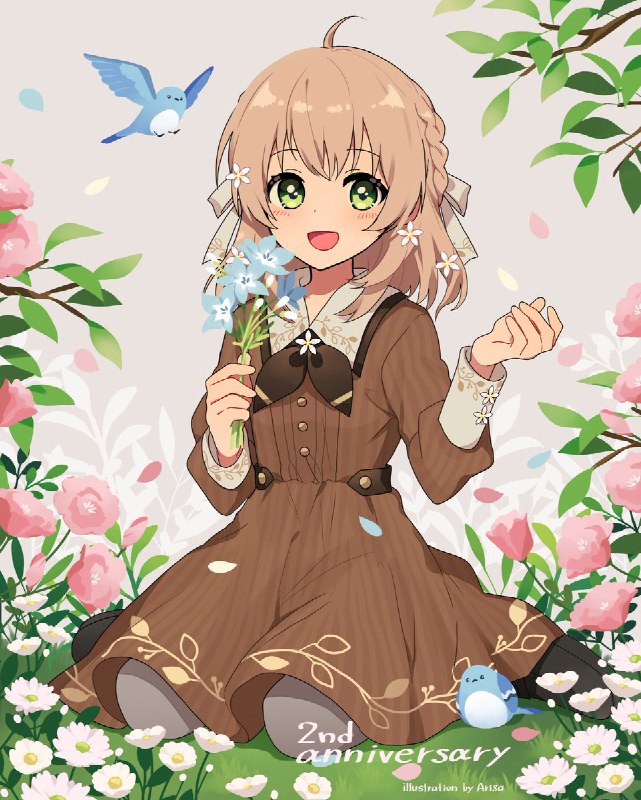Arisa🐧