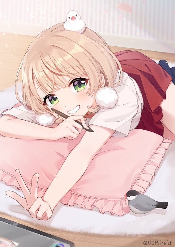 nick🎨ご依頼受付中✍