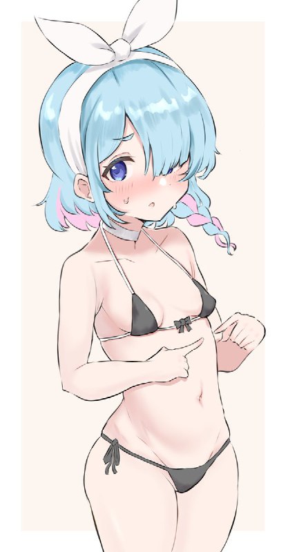 ブルアカ君メンテなのでMBのアロナちゃんでも再掲しておきますので見ておいてください source