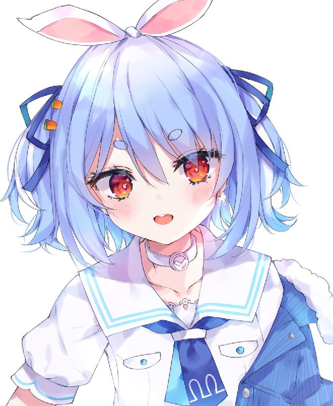 #ぺこらーと#兎田ぺこら新衣装かわいい source