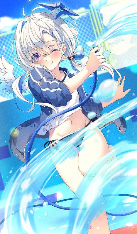 夏#かなたーと source