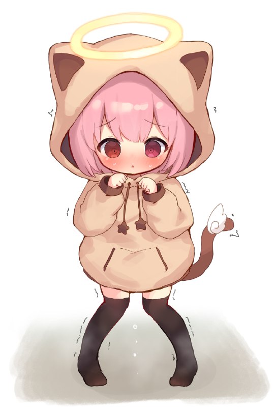 こみっしょん / こぬい#おしっこ我慢 #ロリ
