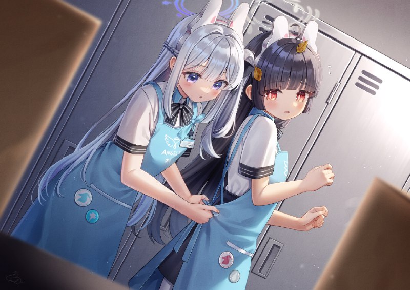 Lulinco🐰@C103 土曜日 西む-43a