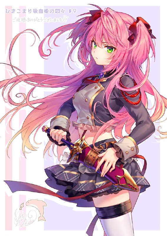 りいちゅ🍁アニメひきこまり10月スタート！