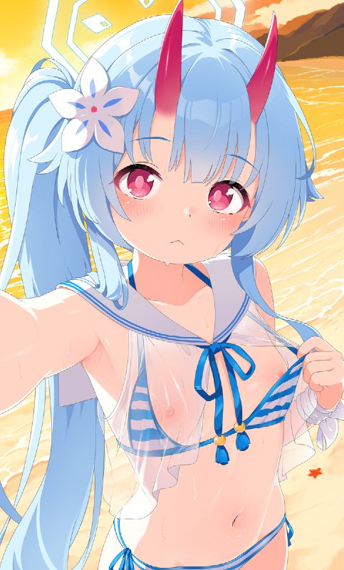 #NSFW 不要乱拍照哦 / 迪达克·范特西