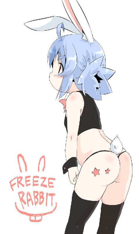 🌈凍結ソルジャーfreezeusagiﾄｩｴﾆｰ