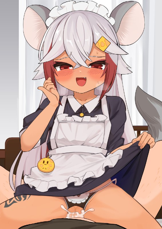 可愛すぎてダメなメイド騎乗位❤#R-18 #ロリ #褐色ロリ #獣耳 #パンツ #メイド #発情 #女の子 #女性上位可愛すぎてダメなメイド騎乗位❤#R-18 #ロリ #褐色ロリ #獣耳 #パンツ #メイド #発情 #女の子 #女性上位