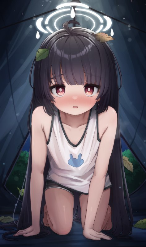  ミユ Miyu#R-18 #ブルーアーカイブ #霞沢ミユ #BlueArchive #ブルアカ #ロリ #首輪 ミユ Miyu#R-18 #ブルーアーカイブ #霞沢ミユ #BlueArchive #ブルアカ #ロリ #首輪