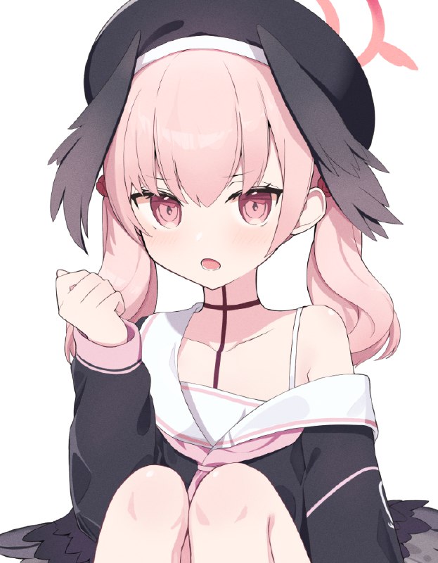  コハル座り コハル座り