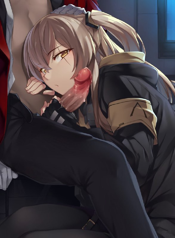 #GirlsFrontline by #TsukiTokage | Limbus#GirlsFrontline by #TsukiTokage | Limbus
