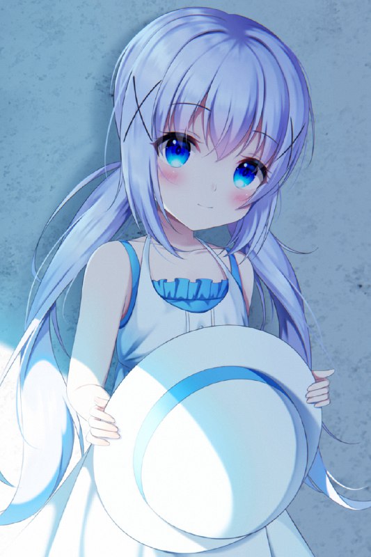  チノちゃん#ご注文はうさぎですか? #ごちうさ #香風智乃 #チノちゃん #女の子 #青い チノちゃん#ご注文はうさぎですか? #ごちうさ #香風智乃 #チノちゃん #女の子 #青い