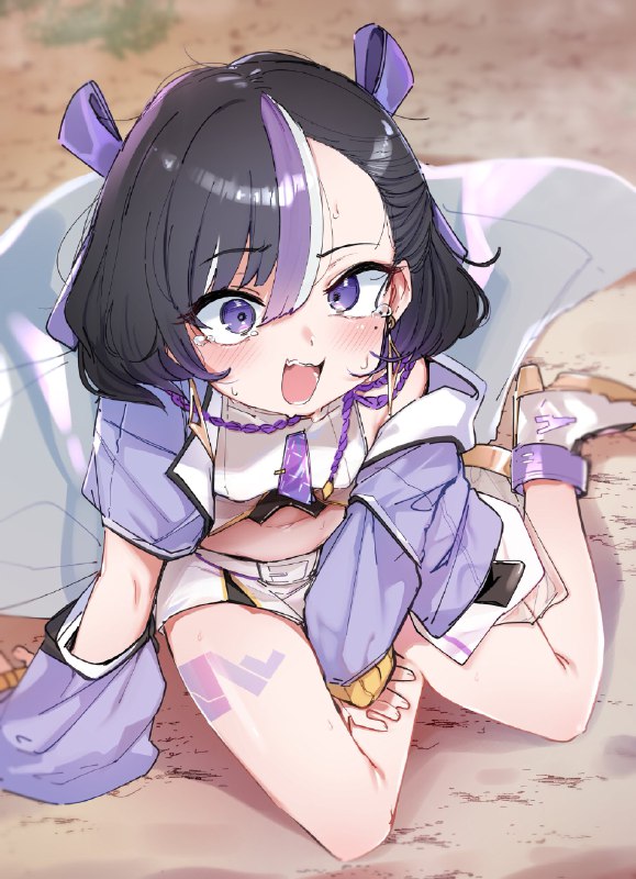 空住キオ@NIKKEコミカライズ連載中