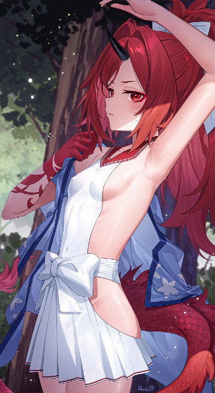 #NSFW Renge / id=115849193 / DanGo