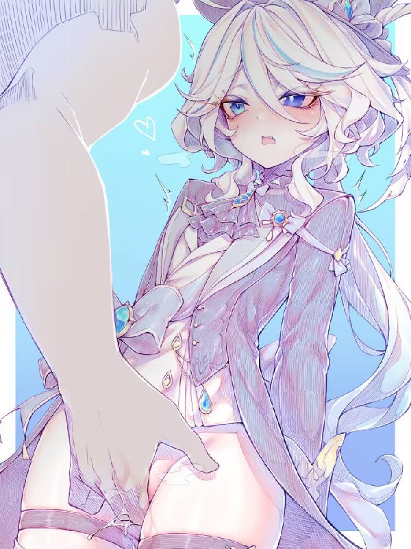  原神-芙寧娜(9.5P)(◉３◉)#R-18 #原神 #フリーナ #フリーナ(原神) #furina #GenshinImpact 原神-芙寧娜(9.5P)(◉３◉)#R-18 #原神 #フリーナ #フリーナ(原神) #furina #GenshinImpact