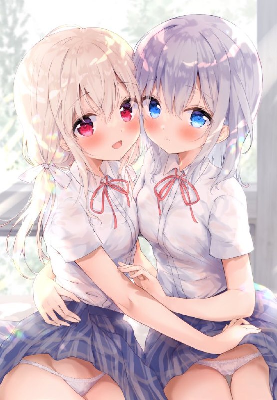 仲良し♡ / 飴玉コン