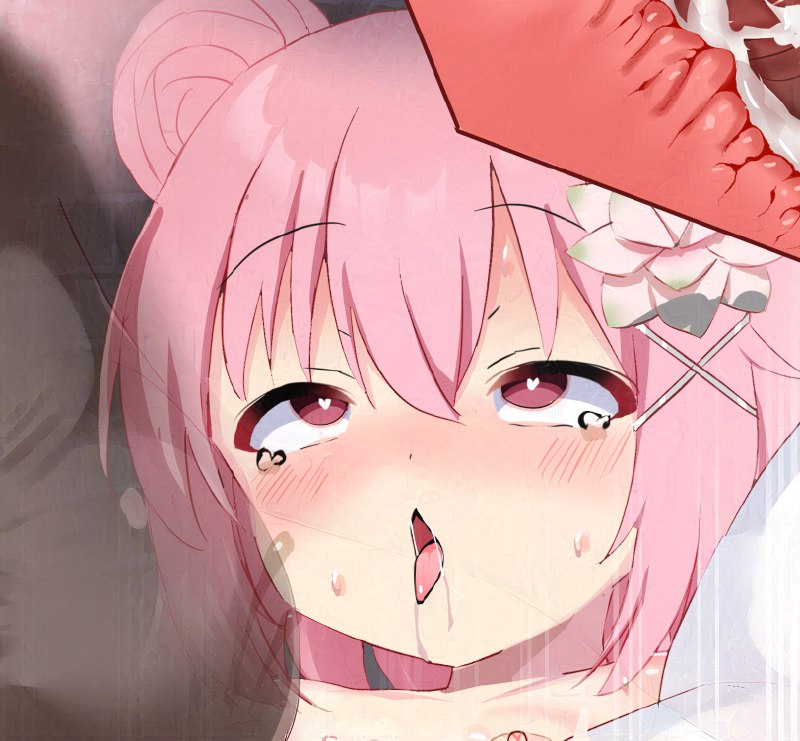  くまさん？2#R-18 #女の子 #ロリ #ピンク髪 くまさん？2#R-18 #女の子 #ロリ #ピンク髪