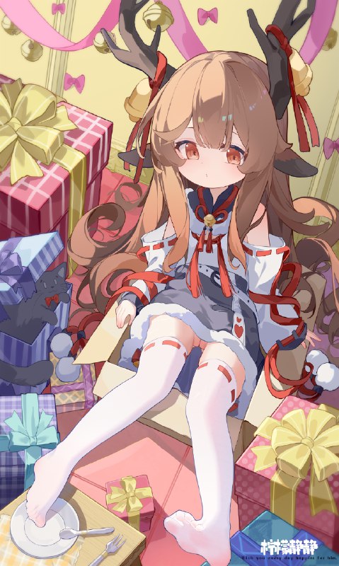  千久鹿#R-18 #女の子 #白丝 #雪糕 #萝莉 #白裤袜 #鹿 #千久鹿 千久鹿#R-18 #女の子 #白丝 #雪糕 #萝莉 #白裤袜 #鹿 #千久鹿