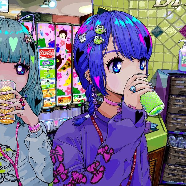 #NicePaintingby Няш from schizoid t…#NicePaintingby Няш from schizoid t…