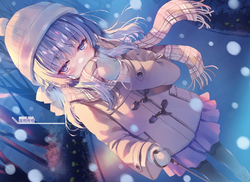 桜ヶ丘すず🌈（『よう実』『リゼロ』『でたらめちゃん』etc🌸担当編集Iさん宣伝アカウント）