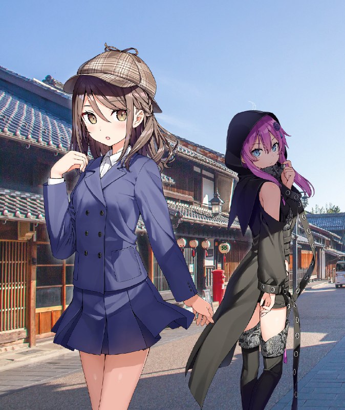 平坂読＠変サラ7巻7月18日発売